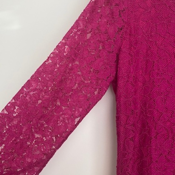 Diane von Furstenberg Zarita Lace Dress - Picture 10 of 13